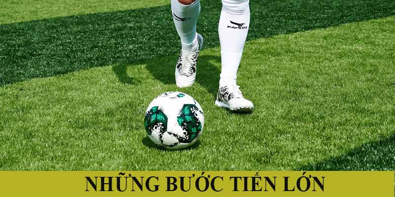 Những bước tiến lớn của Rakhoi dưới sự lãnh đạo của Trần Dần