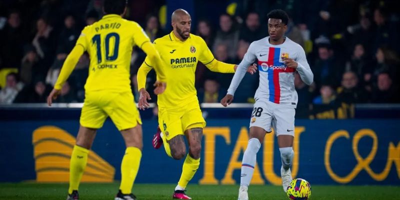 Tình hình chuyển nhượng của Villarreal CF trong mùa qua