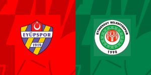 Nhận định Eyupspor vs Etimesgut Belediye Spor 17h00 17/12