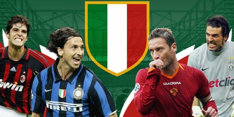 A Phò nói rằng rằng Serie A những năm 2000s đã truyền cảm hứng rất nhiều