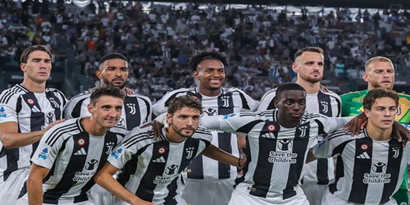 Juventus 2024/25 khó có được Scudetto