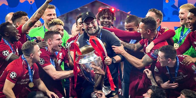 Liverpool FC là CLB nước Anh thành công nhất tại C1