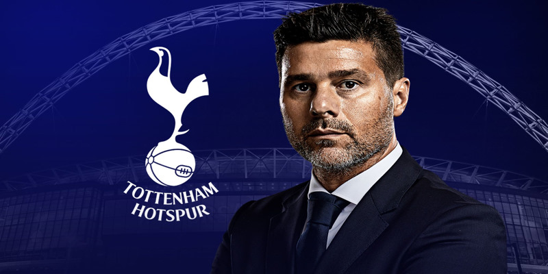 Mauricio Pochettino đỉnh cao thành công khi dẫn dắt Tottenham