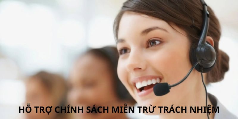 RakhoiTV cung cấp hỗ trợ về miễn trừ