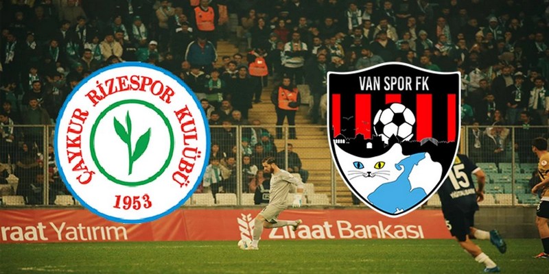 Nhận định Rizespor vs Vanspor FK 22h 17/12 Cúp QG Thổ Nhĩ Kỳ