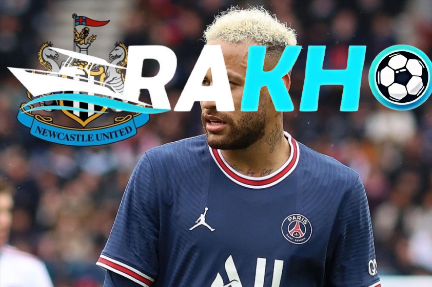 Neymar đang nhận được sự quan tâm của Newcastle